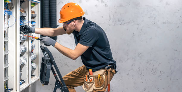 Best Industrial Electrical Services  in Queen City, TX